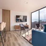 Luxury 2 Bd Apto W/ Coworking-Near Milla De Oro