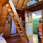 Apartamento En Colores Y O Cabana Hermosa