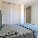 Apartamento En Laureles 2Br Con Rooftop Y Piscina 702