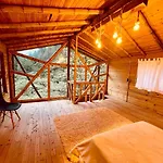 Bamboo Lodge, Vista Privilegiada A Las Montanas