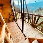 Bamboo Lodge, Vista Privilegiada A Las Montanas