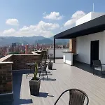 Laureles Penthouse Rooftop Suite
