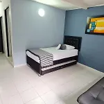 New Cozy Apartment In The Poblado, San Lucas