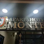 Aparta Hotel Montes La 70 Medellin