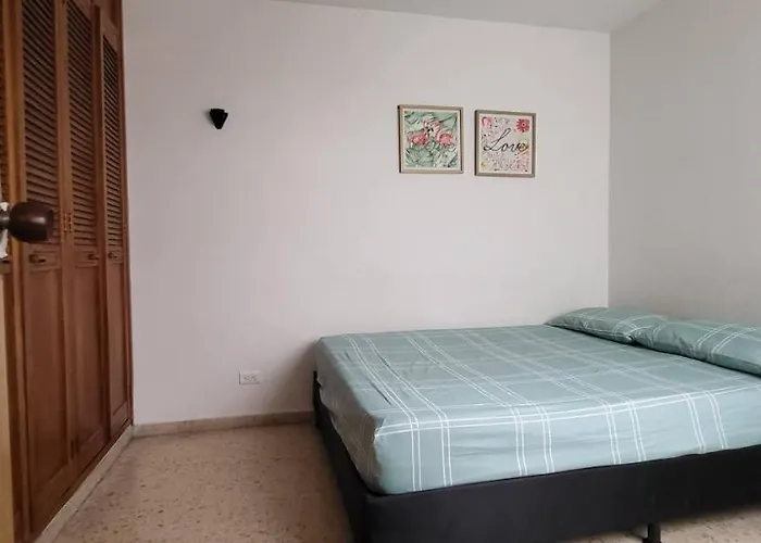 1023 Los Colores - Parqueadero - Zona Wifi - Coworking - Área exclusiva de la ciudad