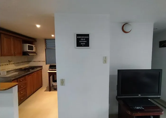 Apartamento Poblado - Loma Del Indio
