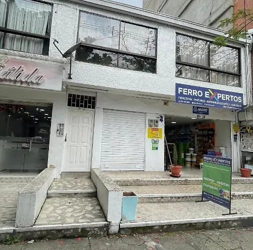 Apartamento Entero En Santa Gema Interior 202
