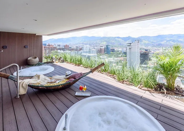 Diez Hotel Categoria Colombia
