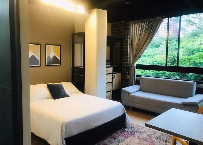 Be Together Coworking & Coliving 501