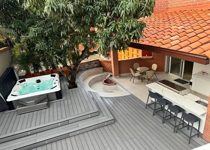 Luxury Home Medellin