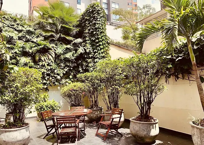 Modern Apartment Ultra Fast Internet In El Poblado