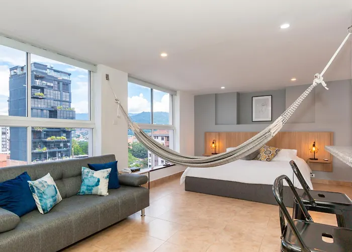 Edificio Casa Roma By Host Medellin
