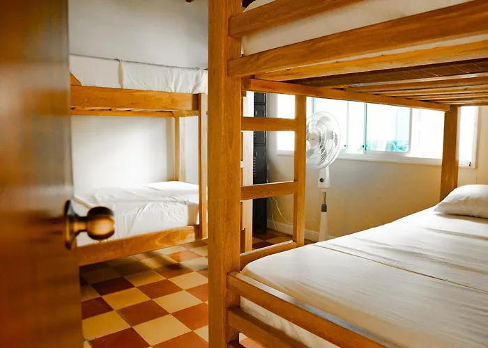 Lucca Hostel Medellin