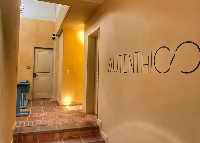 Autenthico Provenza Hotel Medellin