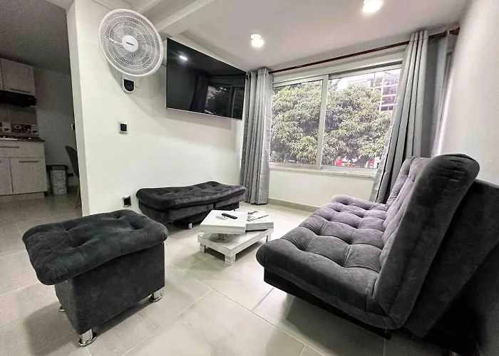 Apartamentos Modernos En La Avenida 80
