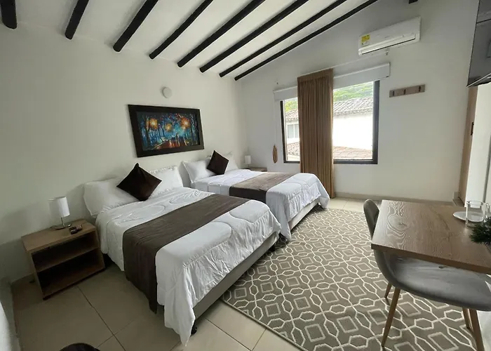 Aguacatala Hotel Boutique