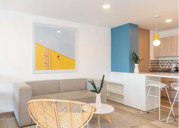 Modern Loft In Laureles