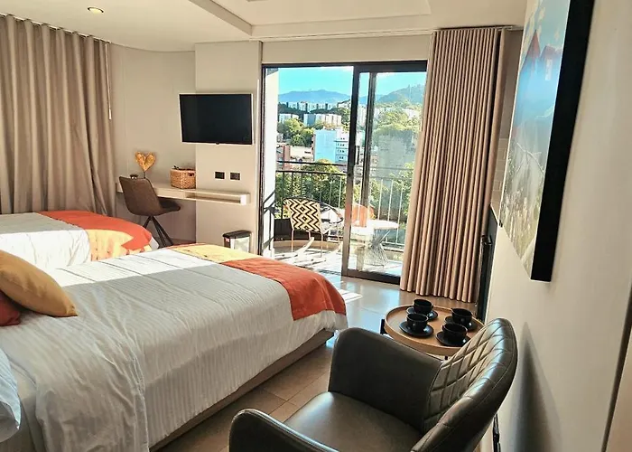 Hotel Living 35 Suites Piso 8 Vip
