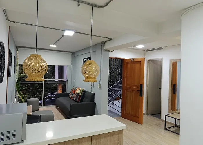 Apartahotel Provenza