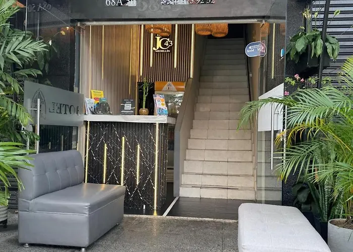 Hotel Jc 43
