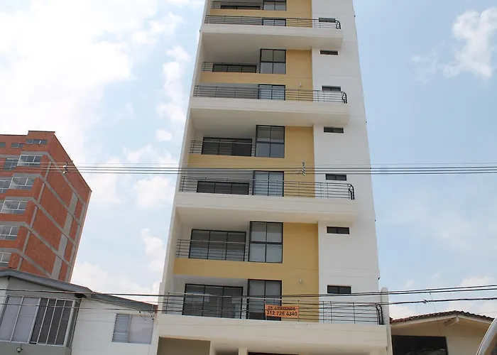 Apartamentos Edificio Stanford II