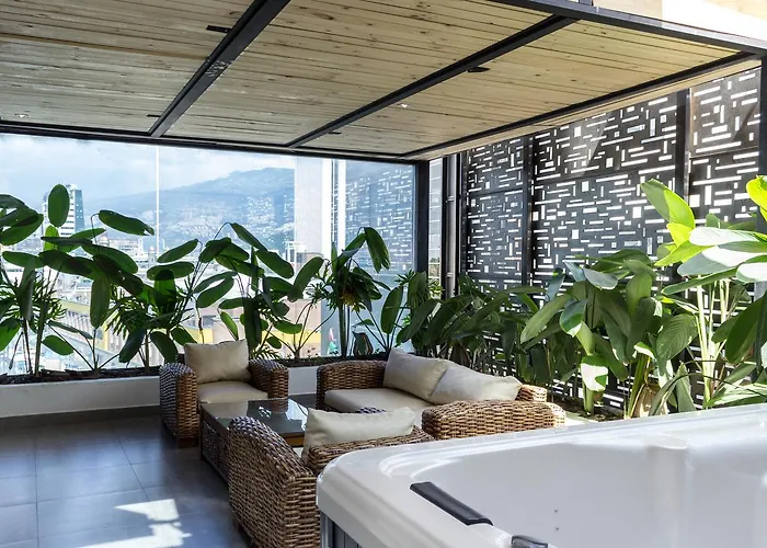 Hotel 47 Medellin Street
