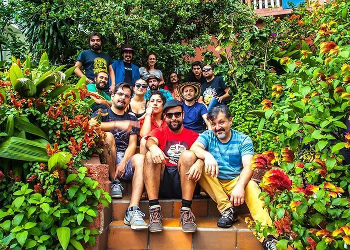 Raiz Hostel