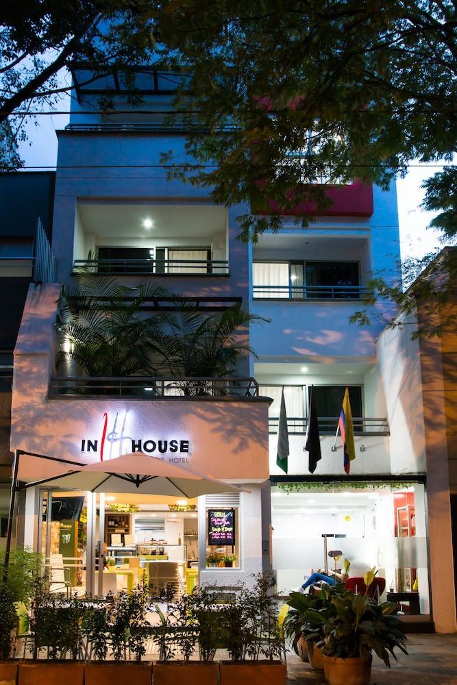 Hotel In House The Medellin