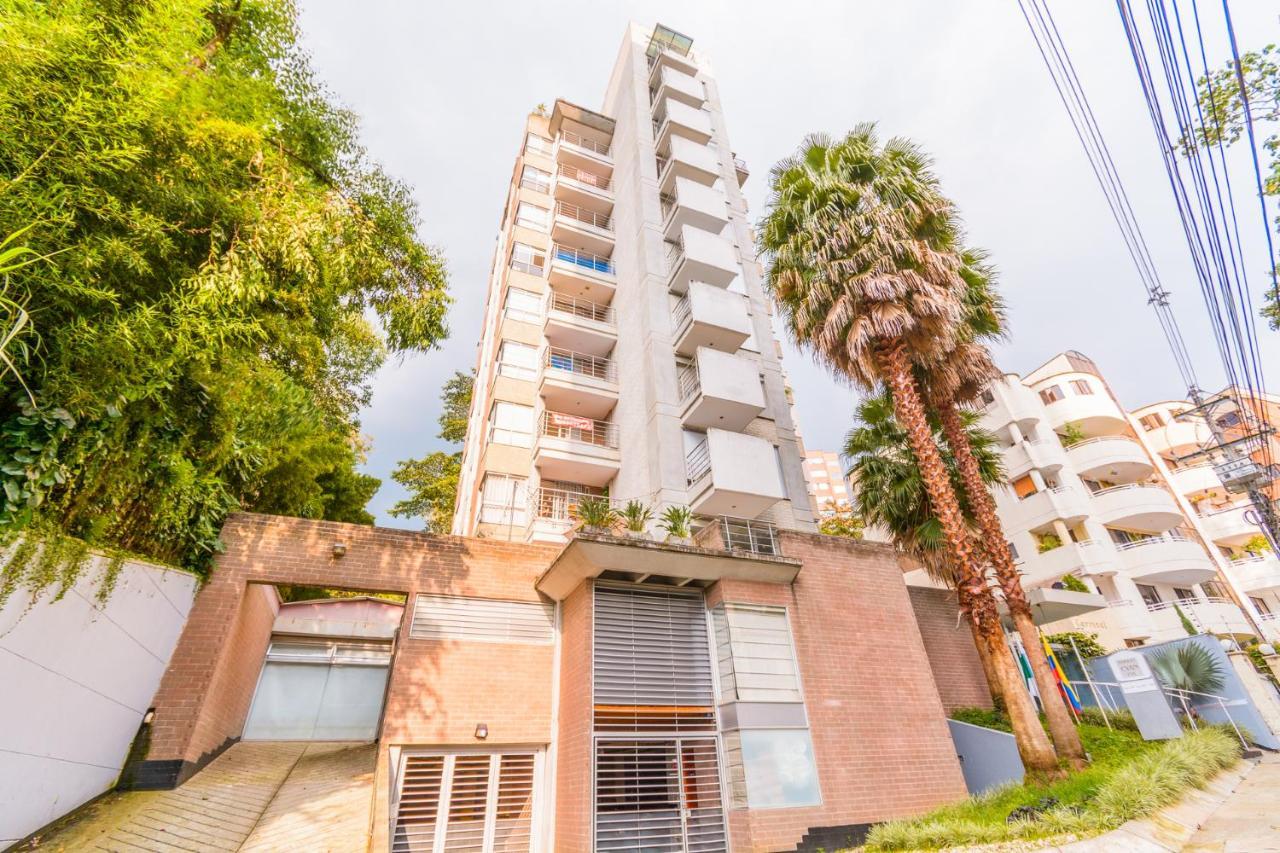 Apartment Modern Ultra Fast Internet In El Poblado