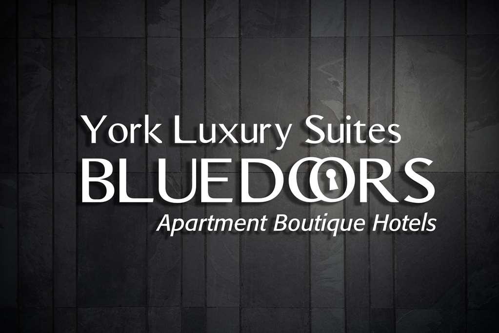 Hotel Bluedoors York Luxury