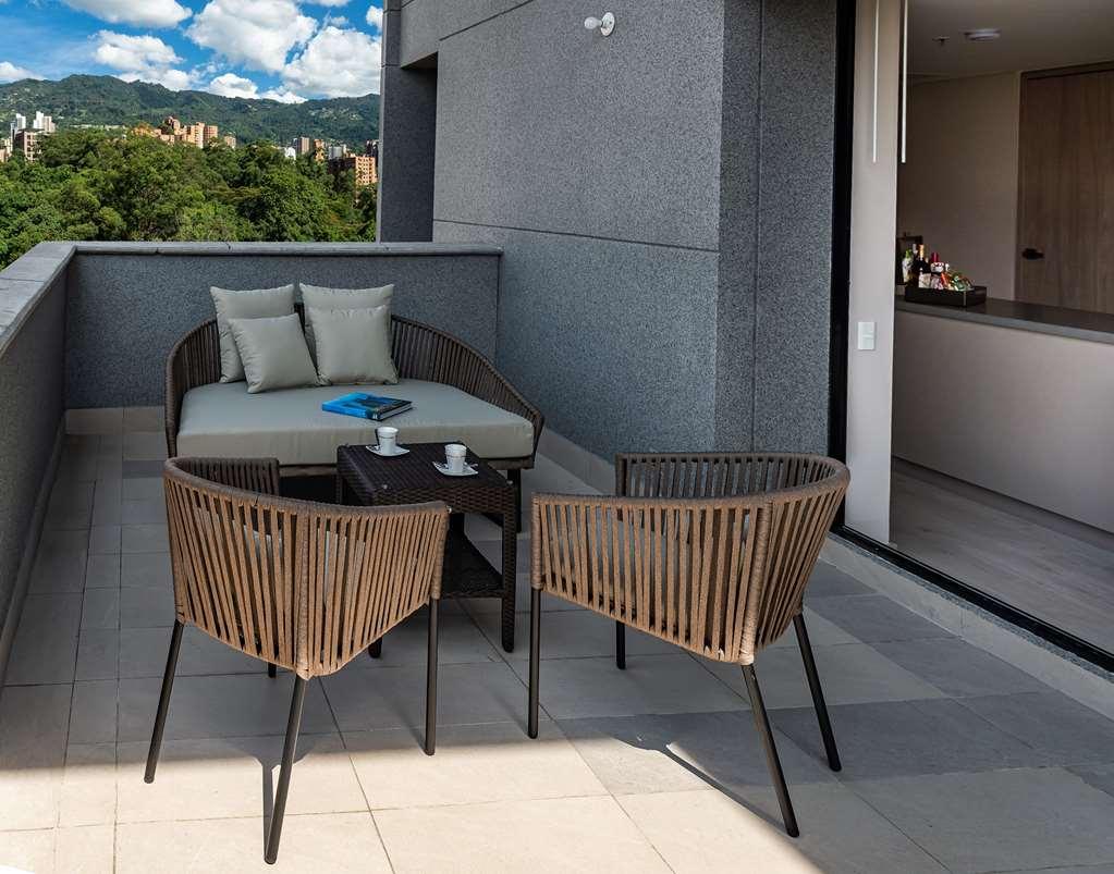 Bluedoors York Luxury Hotel Medellin