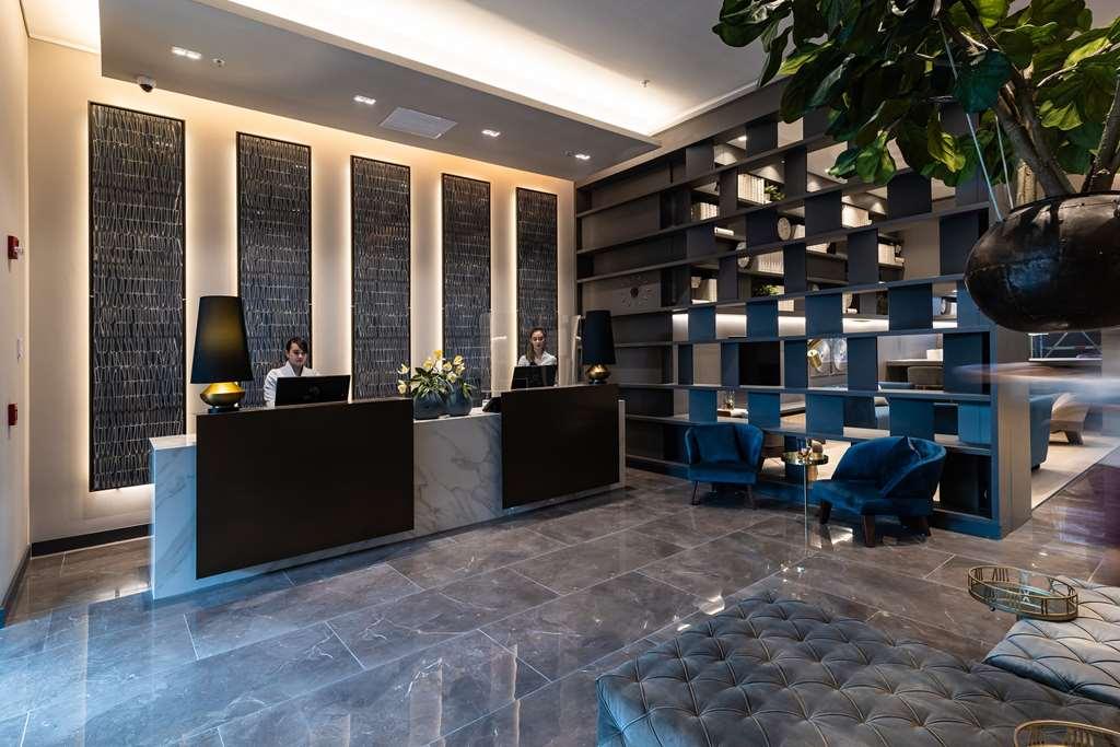 Hotel Bluedoors York Luxury 5*