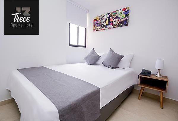 Hotel 13 Trece Aparta Medellin