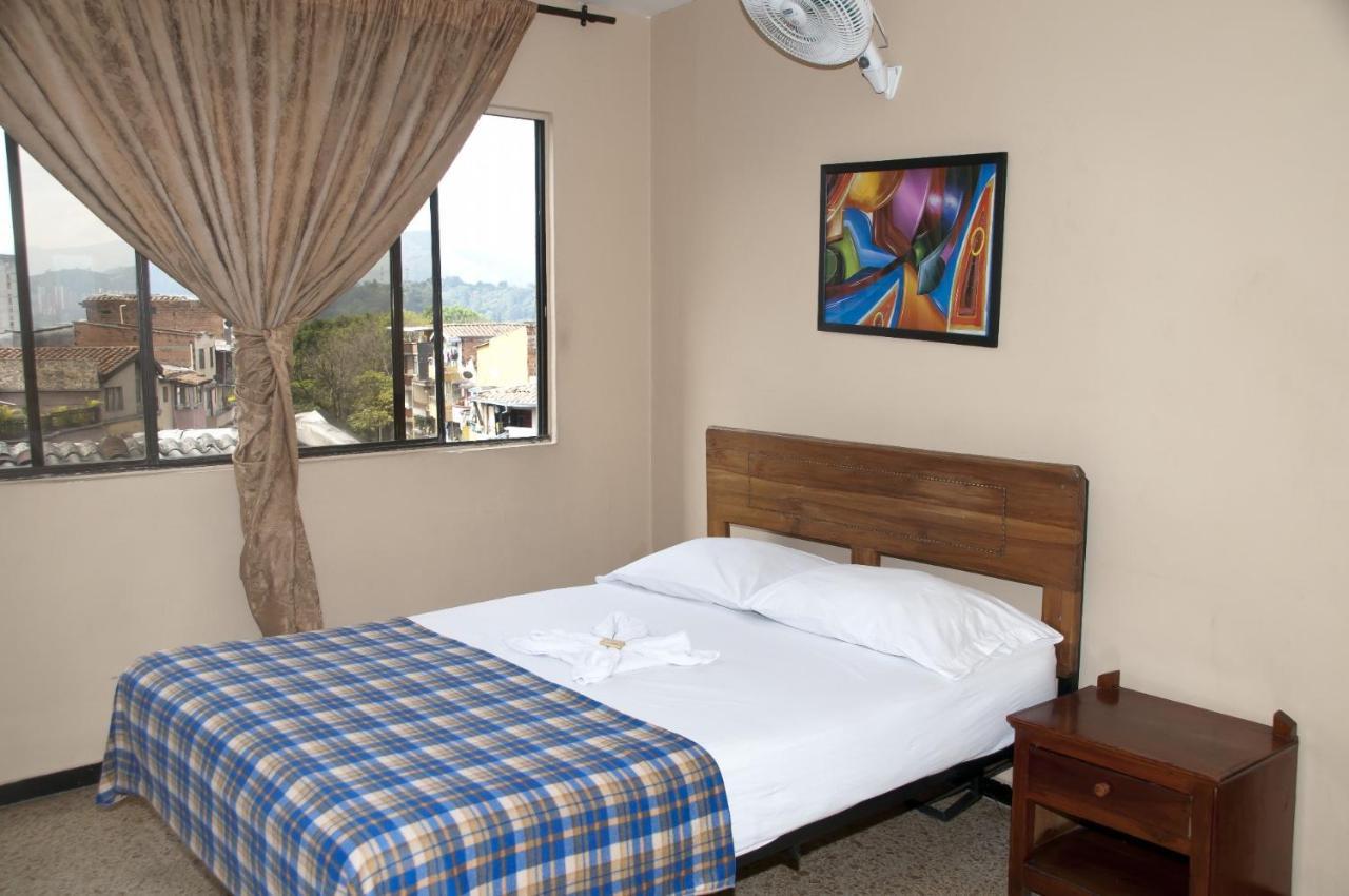 Nuevo Samaritano Hotel Medellin