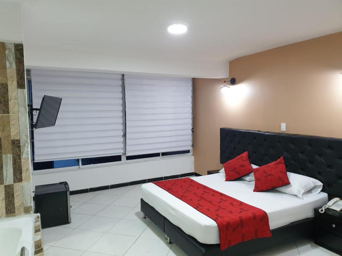 Vip 70 Hotel Medellin