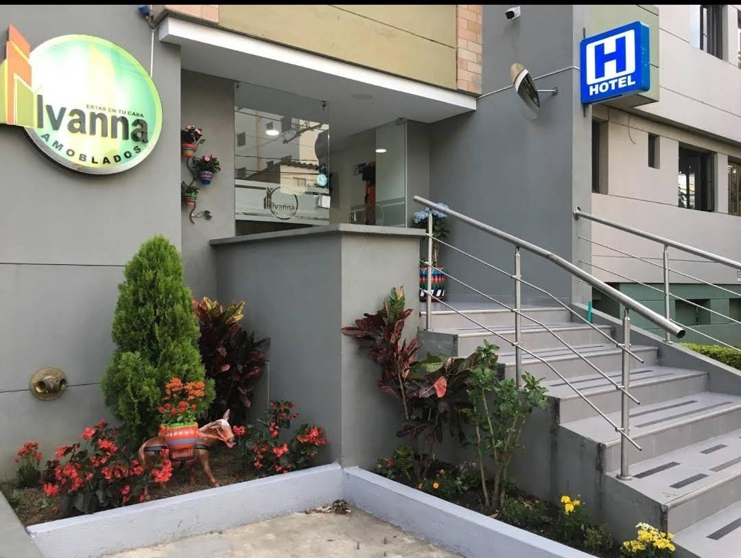 Apartahotel Ivanna Medellin