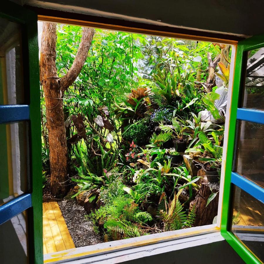 Holiday home Cabana Con Jacuzzi Jardin Esmeralda Medellin