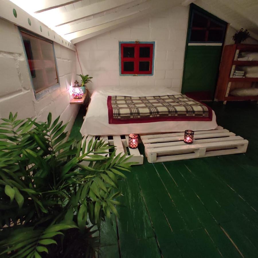 Cabana Con Jacuzzi Jardin Esmeralda Holiday home *