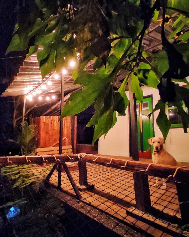 Cabana Con Jacuzzi Jardin Esmeralda *