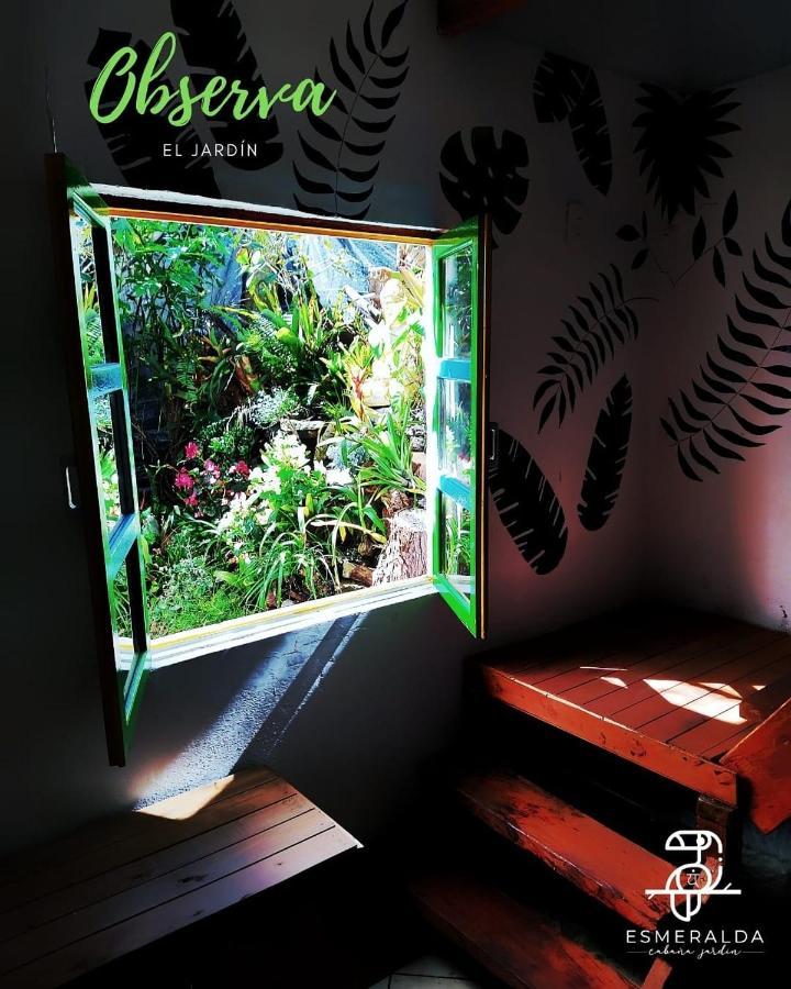 Cabana Con Jacuzzi Jardin Esmeralda * Medellin
