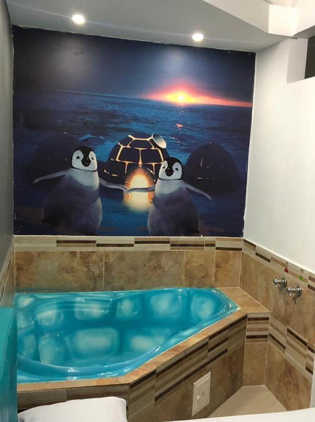 Hotel Eros Fusion Hotel Medellin