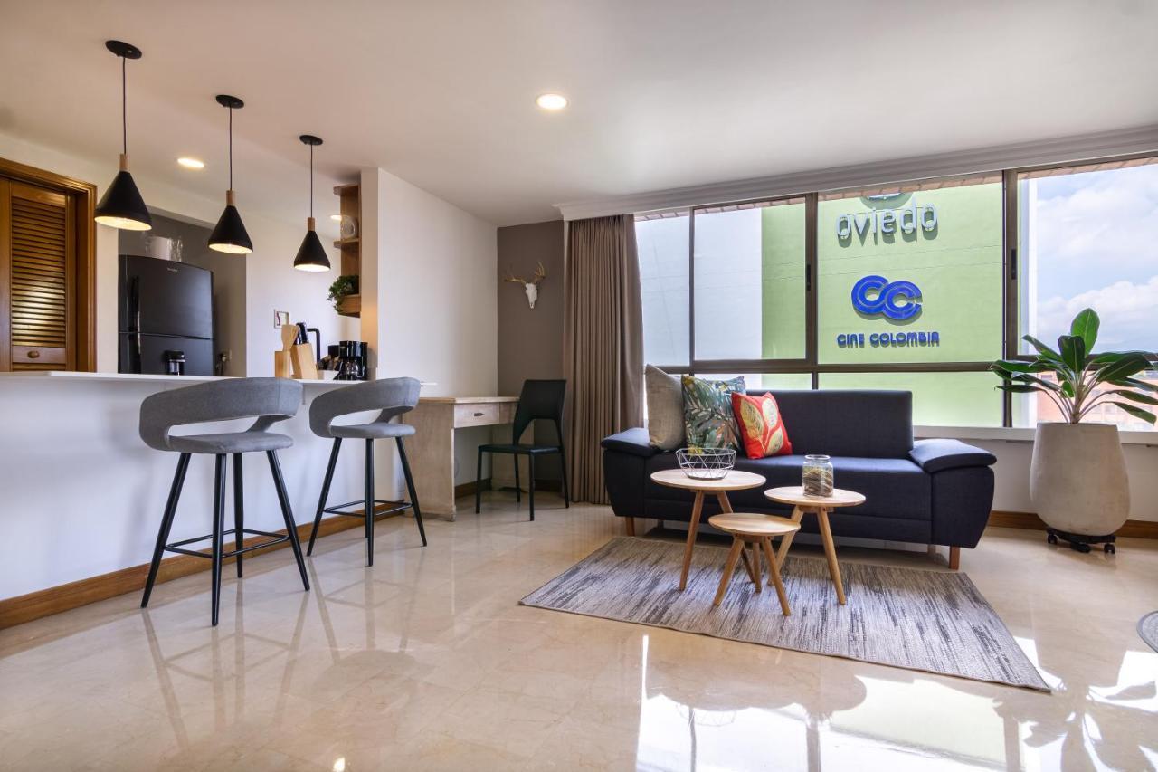 Alcazar De Oviedo By Ee Aparthotel Medellín