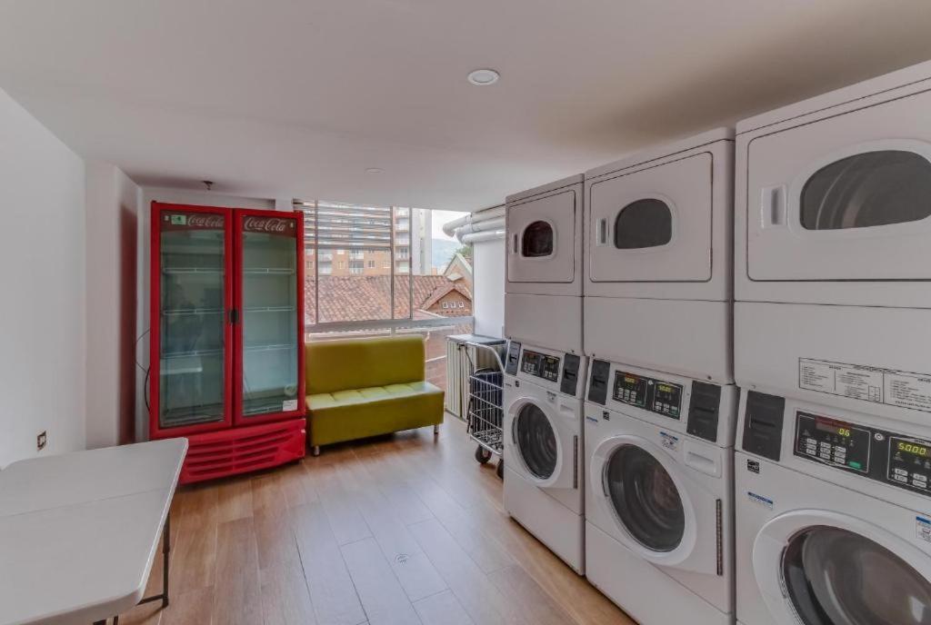 Apartment Edificio La Frontera Loft