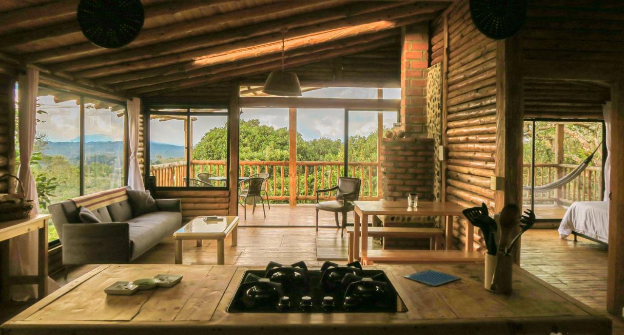 Chalet Nanatu Spacious Peaceful In Parque Arvi