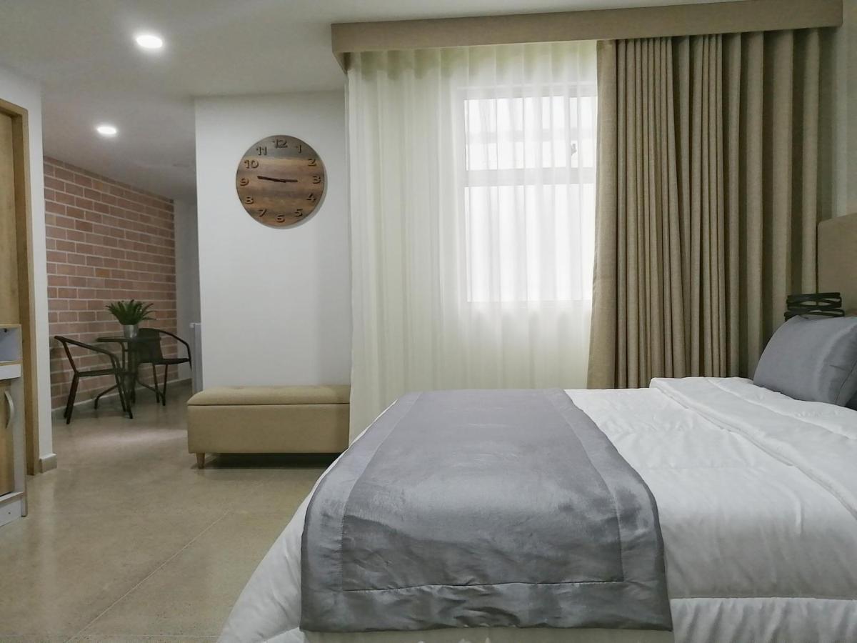 Aparthotel Montecarlo Medellin
