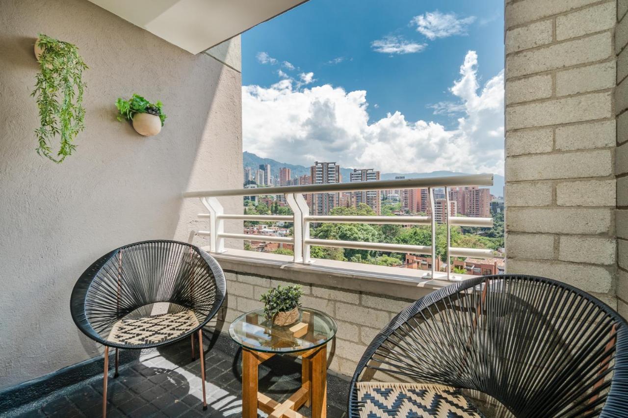 Aparthotel Poblado Alejandria By Housy Host Medellin