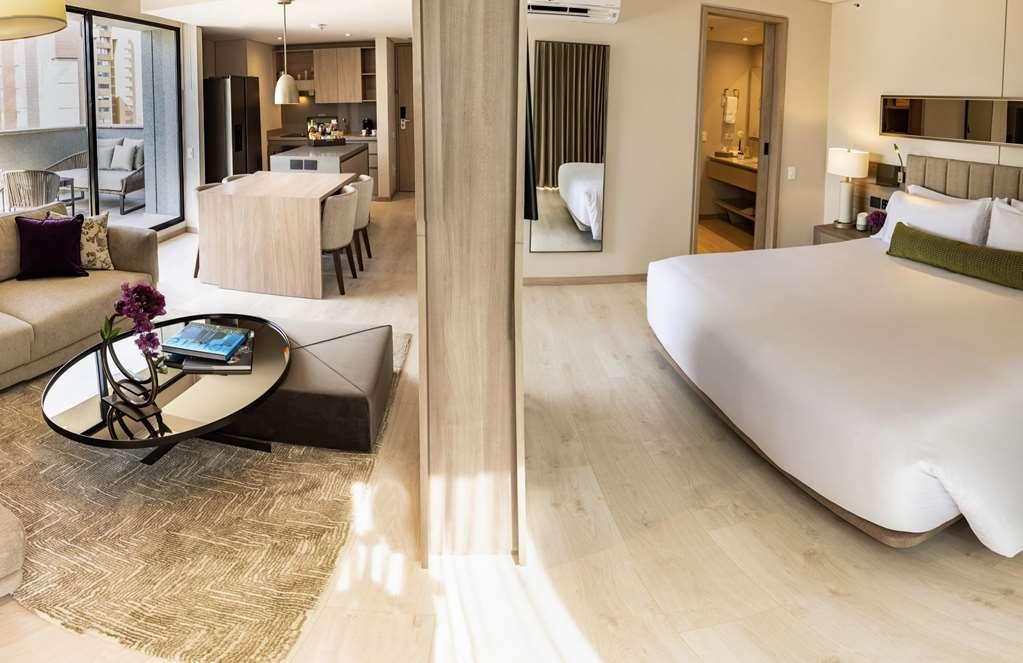 Bluedoors York Luxury Hotel Medellin