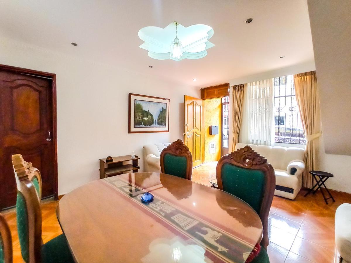 Apartment Casa Con Parking Privado - Cerca De La Estacion Floresta *