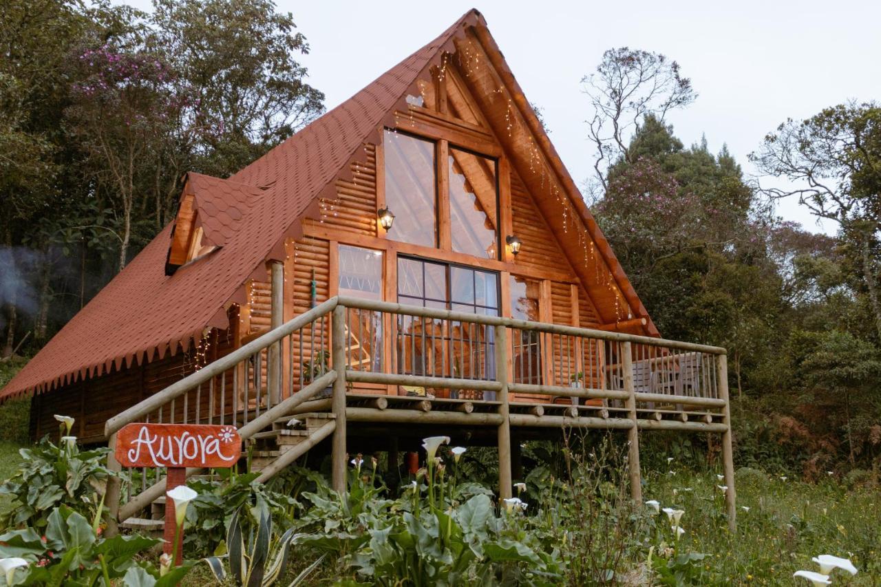 Bruma Blanca Chalet Medellin