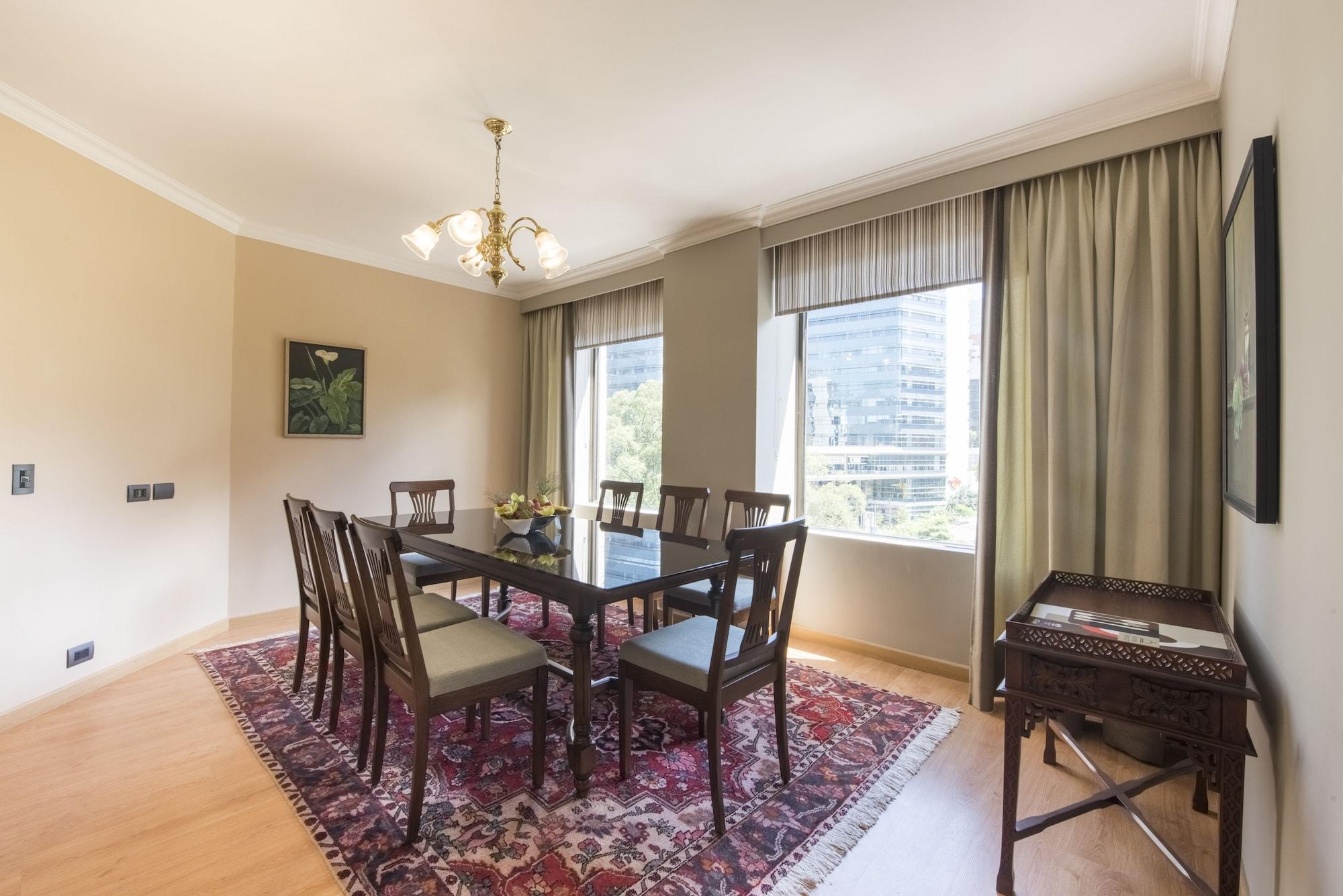 Poblado Plaza Hotel Medellin